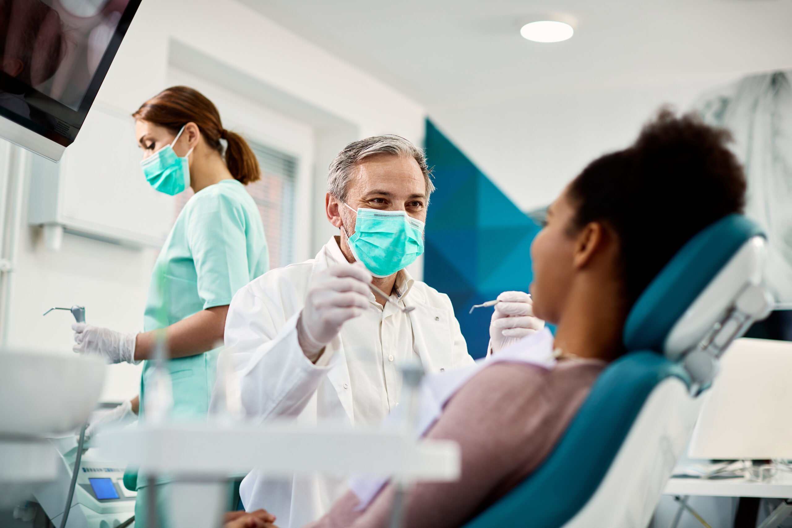 dentistry
